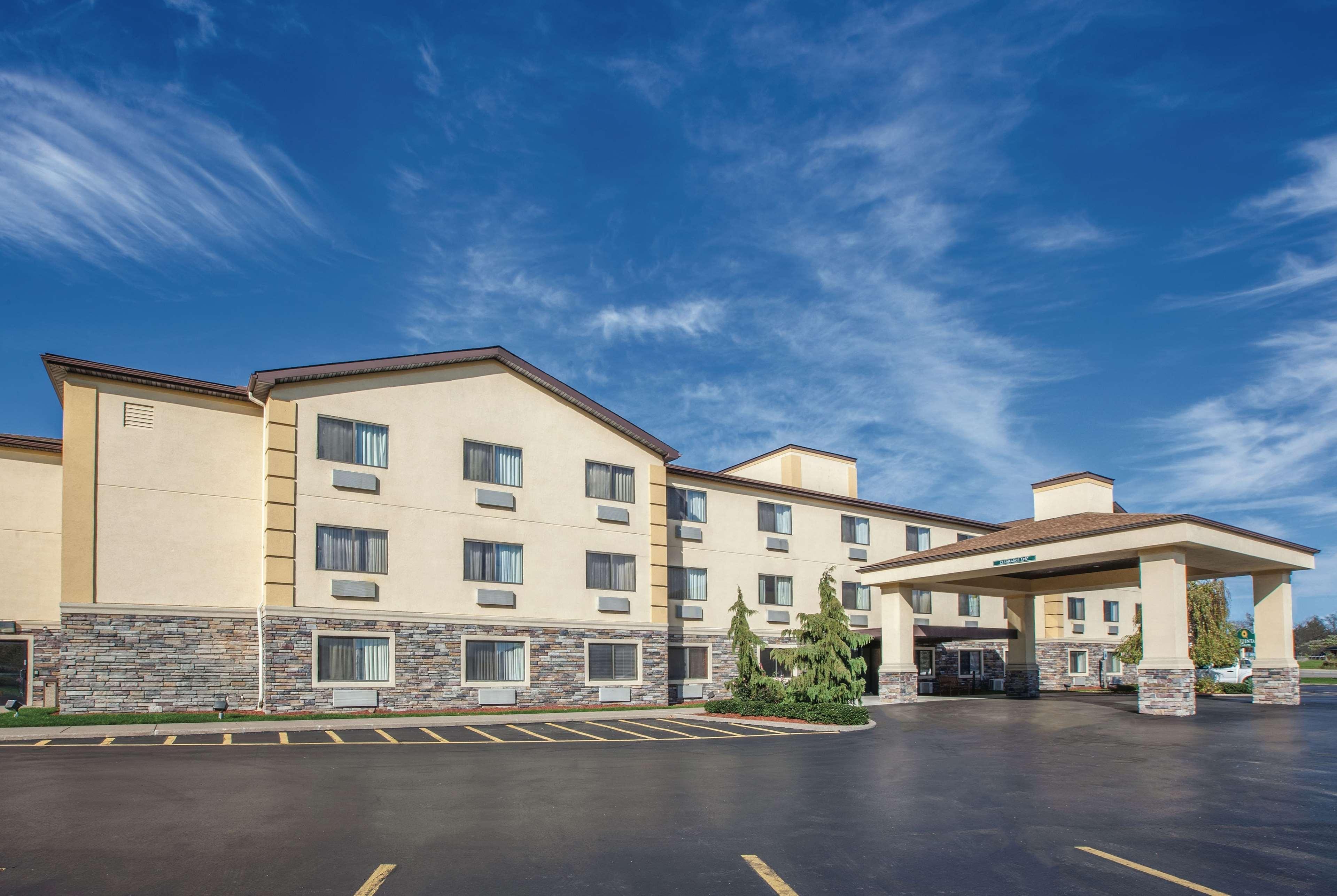 Hotel La Quinta By Wyndham Erie 3*
